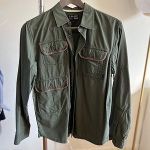 Izzue Japanese shirt